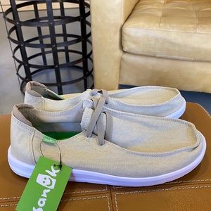 Sanuk | Shoes | New Sanuk Shaka 19242kha Last Pair | Poshmark